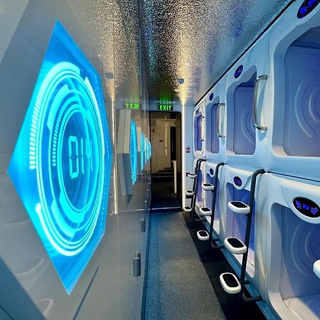 Galaxy Inn Luxury Hostel In Center Erywań Zewnętrze zdjęcie