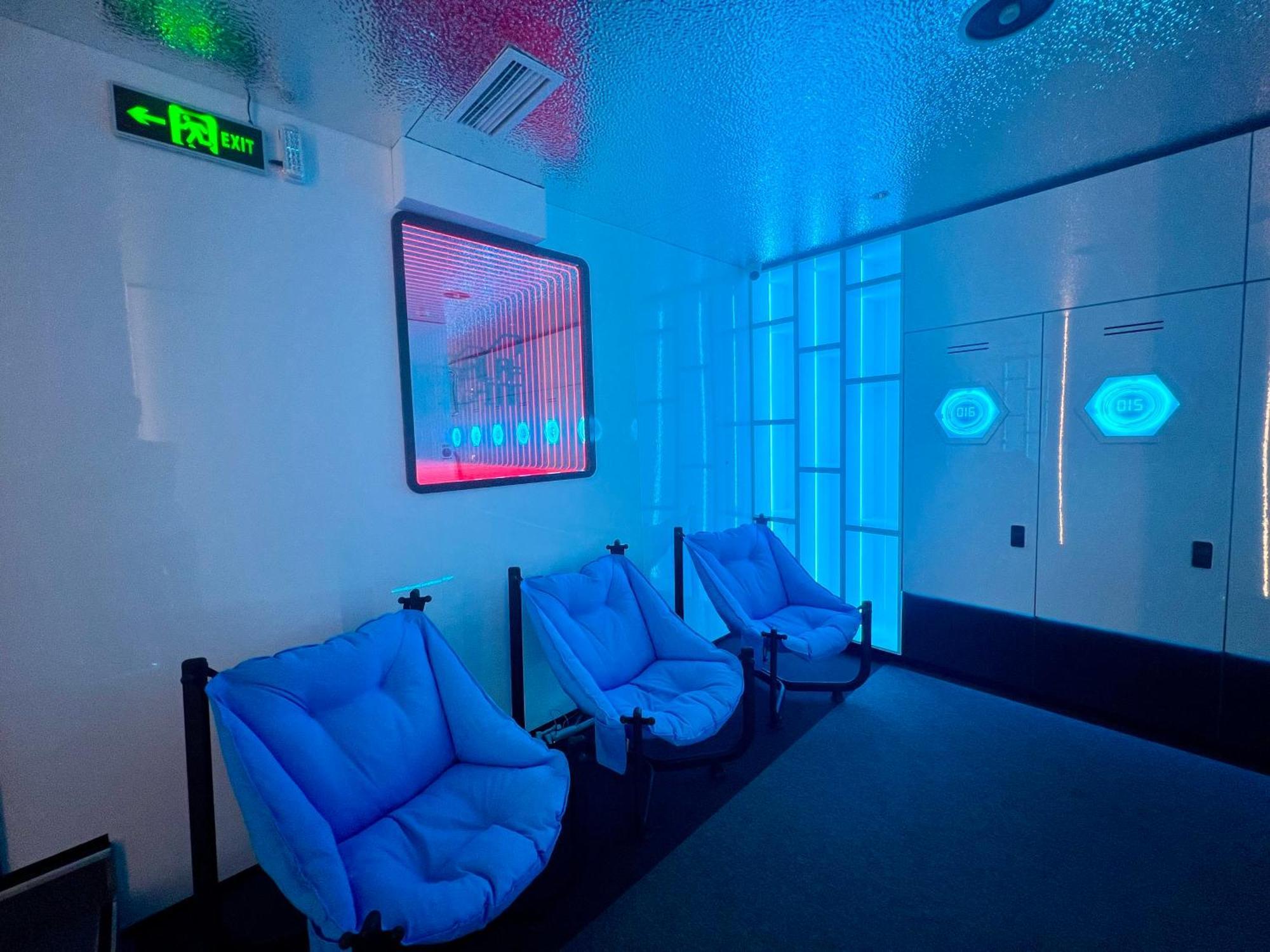 Galaxy Inn Luxury Hostel In Center Erywań Zewnętrze zdjęcie
