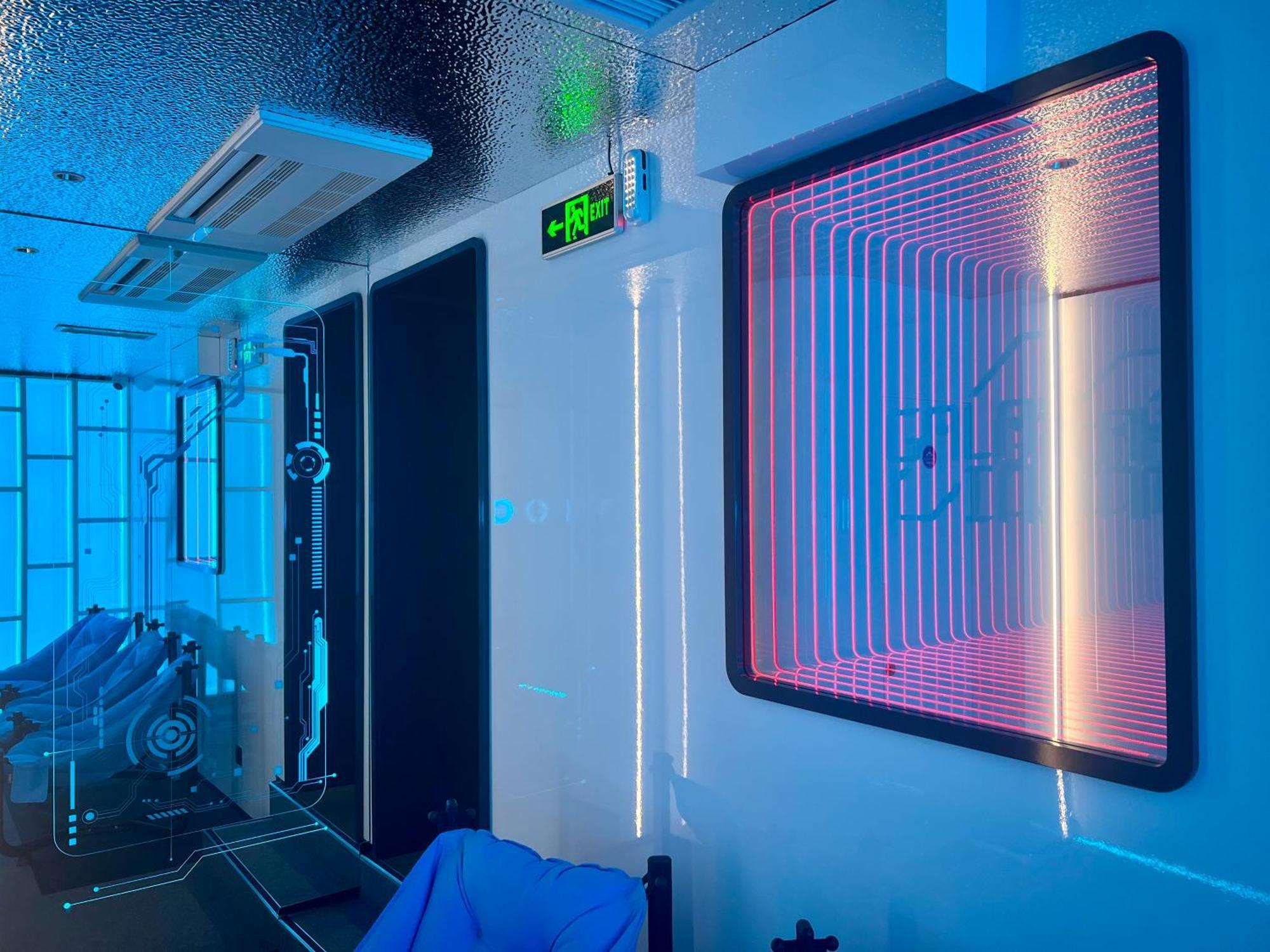 Galaxy Inn Luxury Hostel In Center Erywań Zewnętrze zdjęcie